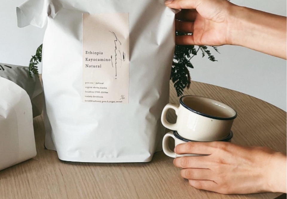 FORELSKET’s Coffee