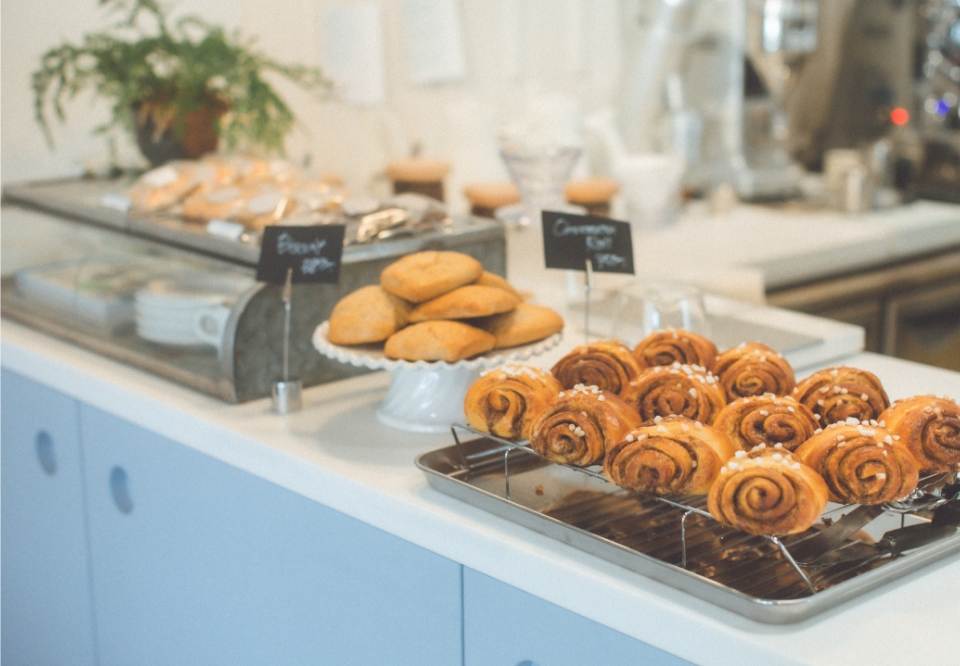 FORELSKET’s Pastries